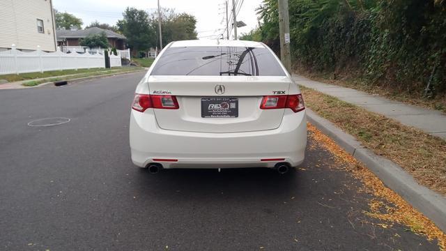 used 2010 Acura TSX car, priced at $7,380