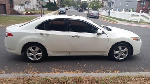 used 2010 Acura TSX car, priced at $7,380