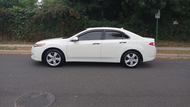 used 2010 Acura TSX car, priced at $7,380