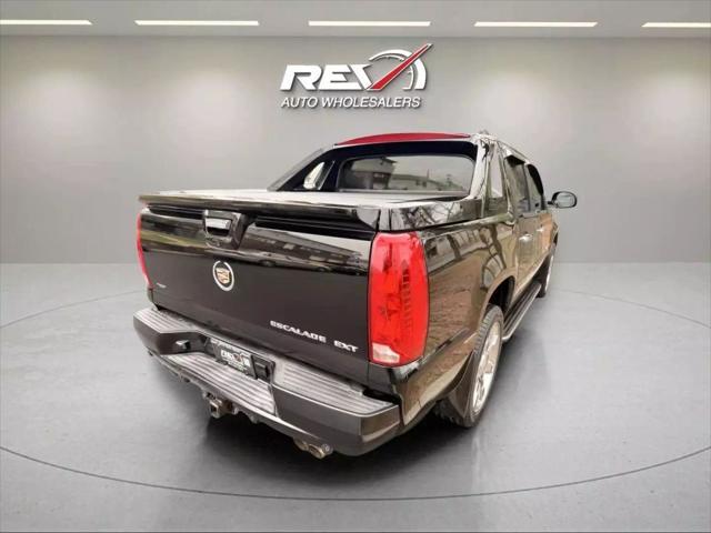 used 2008 Cadillac Escalade EXT car, priced at $9,980