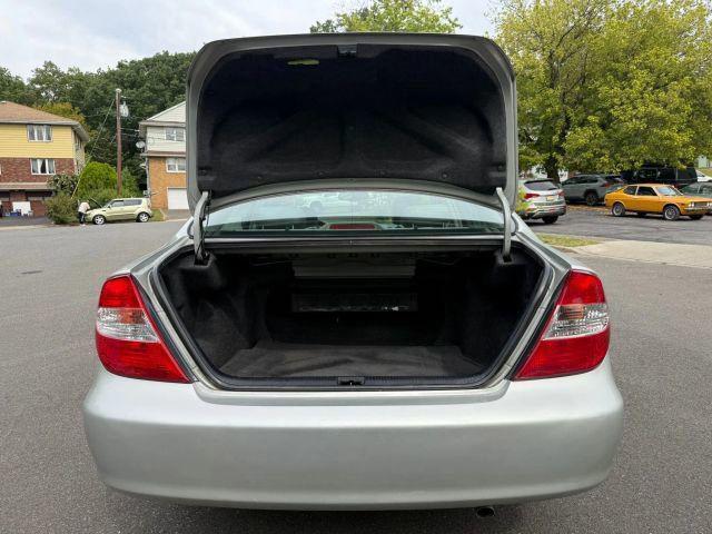 used 2002 Toyota Camry car, priced at $5,280