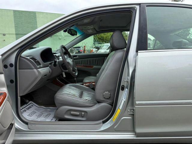used 2002 Toyota Camry car, priced at $5,280