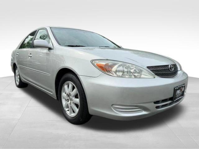 used 2002 Toyota Camry car, priced at $5,280