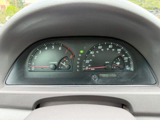 used 2002 Toyota Camry car, priced at $5,280