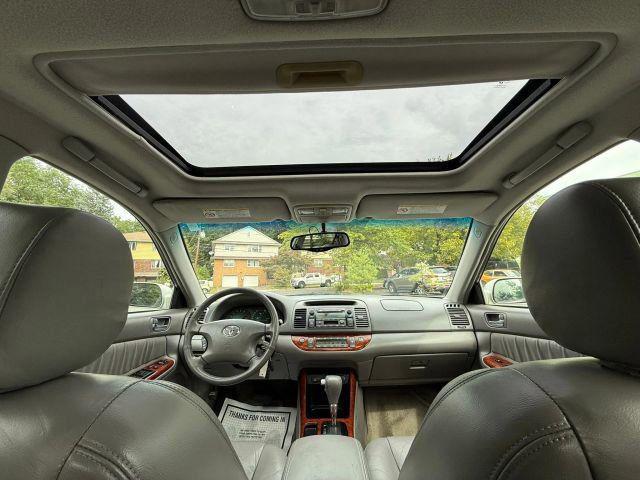 used 2002 Toyota Camry car, priced at $5,280