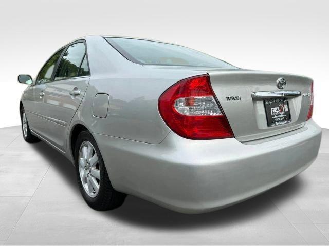 used 2002 Toyota Camry car, priced at $5,280
