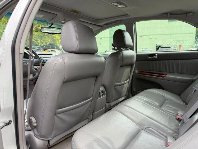 used 2002 Toyota Camry car, priced at $5,280