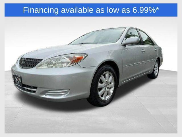used 2002 Toyota Camry car, priced at $5,280