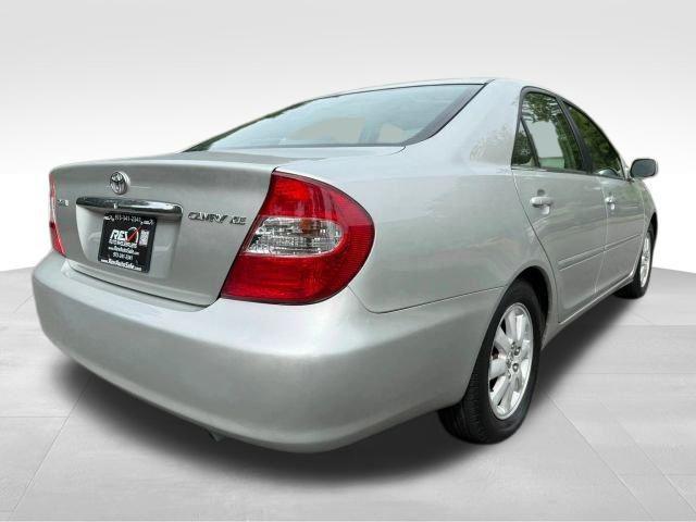 used 2002 Toyota Camry car, priced at $5,280