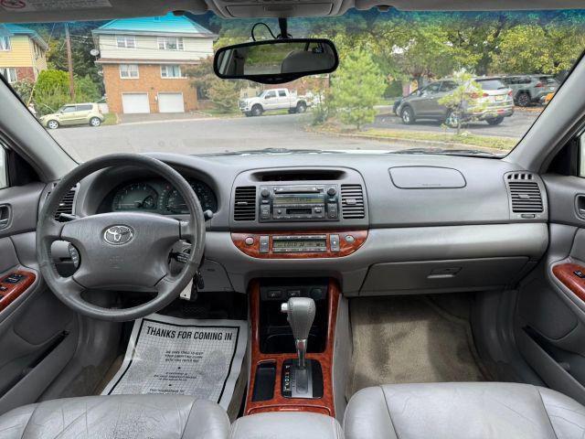 used 2002 Toyota Camry car, priced at $5,280
