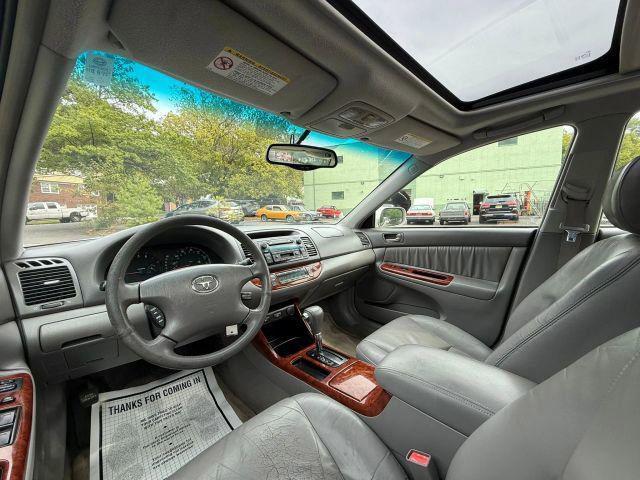 used 2002 Toyota Camry car, priced at $5,280