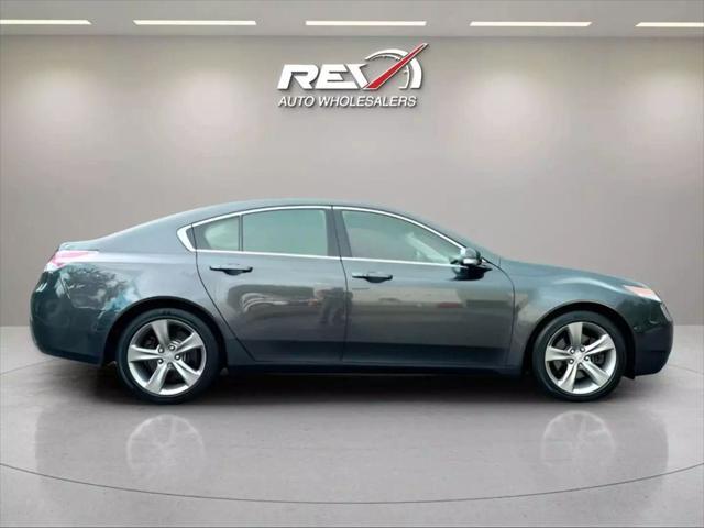 used 2014 Acura TL car, priced at $10,880