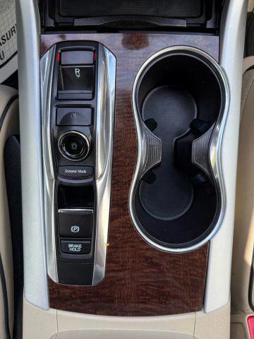 used 2018 Acura TLX car, priced at $16,980