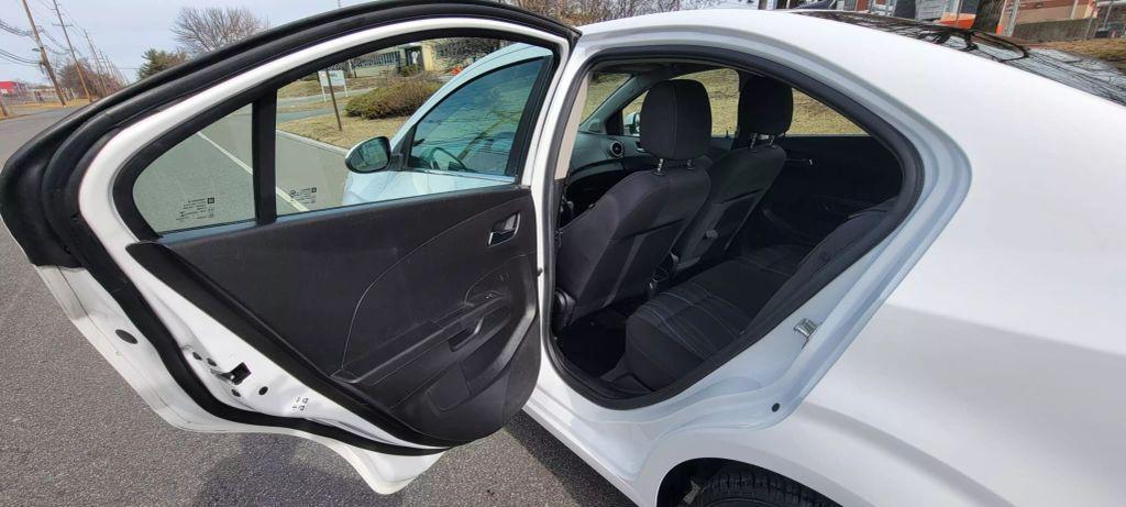 used 2014 Chevrolet Sonic car, priced at $4,480