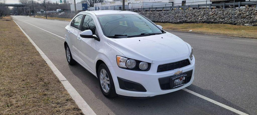 used 2014 Chevrolet Sonic car, priced at $4,480