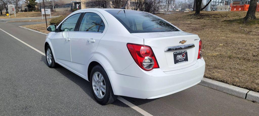 used 2014 Chevrolet Sonic car, priced at $4,480