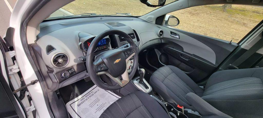 used 2014 Chevrolet Sonic car, priced at $4,480