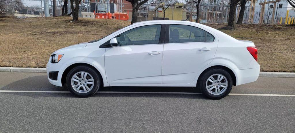 used 2014 Chevrolet Sonic car, priced at $4,480