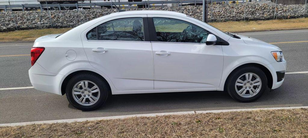 used 2014 Chevrolet Sonic car, priced at $4,480