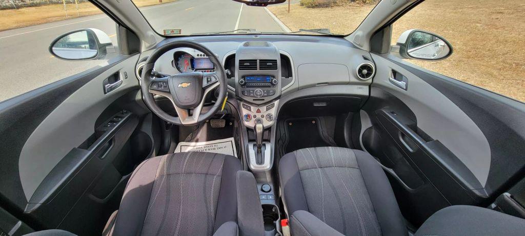 used 2014 Chevrolet Sonic car, priced at $4,480