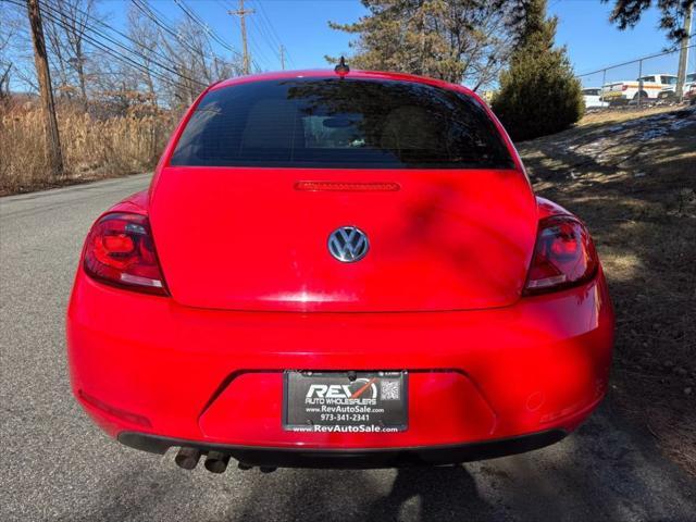 used 2013 Volkswagen Beetle car, priced at $7,980