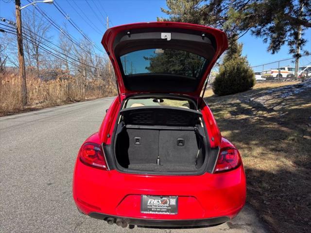 used 2013 Volkswagen Beetle car, priced at $7,980