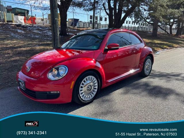 used 2013 Volkswagen Beetle car, priced at $7,980