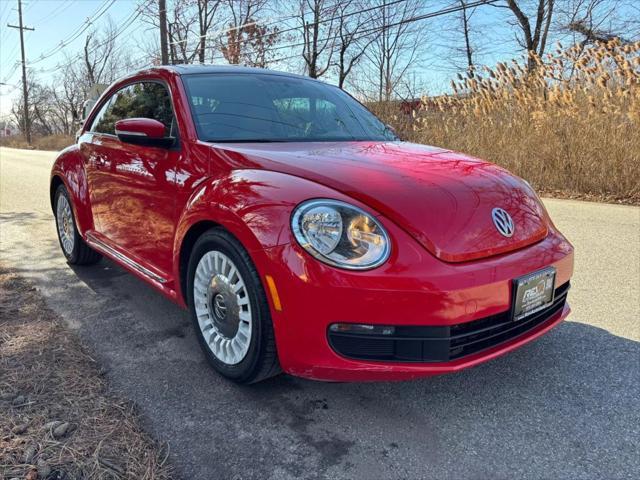 used 2013 Volkswagen Beetle car, priced at $7,980