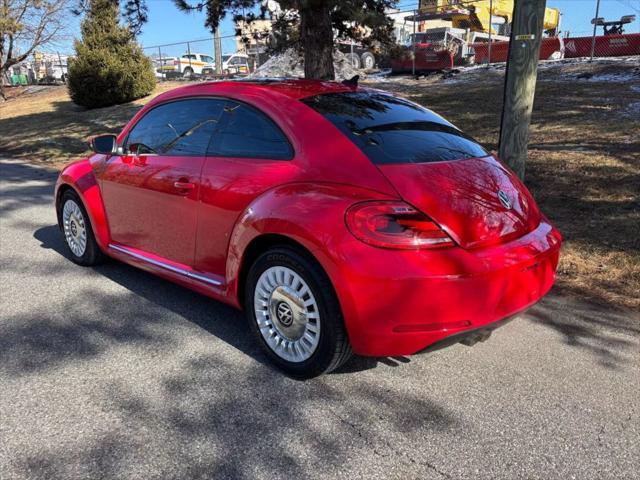 used 2013 Volkswagen Beetle car, priced at $7,980