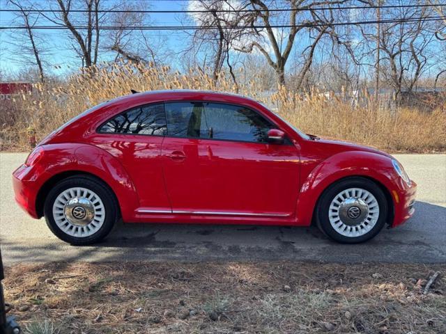 used 2013 Volkswagen Beetle car, priced at $7,980