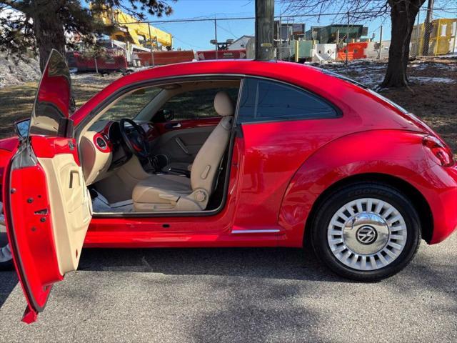 used 2013 Volkswagen Beetle car, priced at $7,980