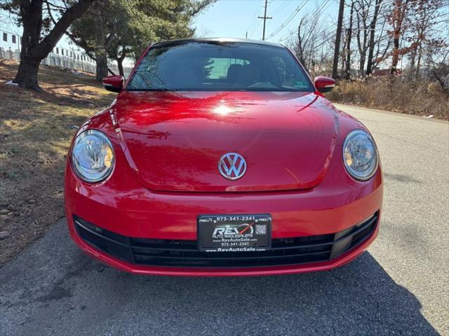 used 2013 Volkswagen Beetle car, priced at $7,980