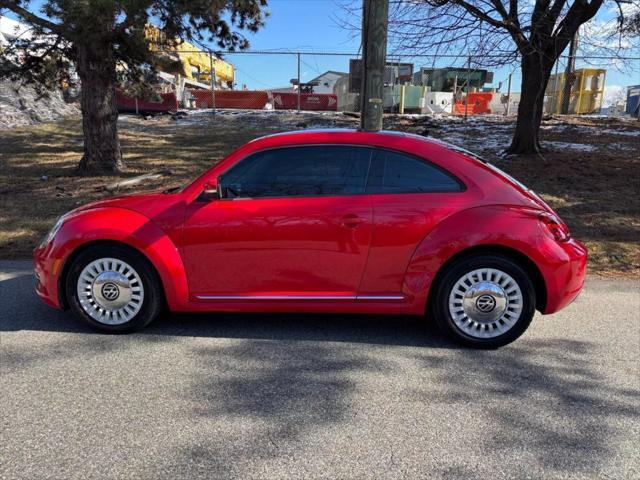 used 2013 Volkswagen Beetle car, priced at $7,980