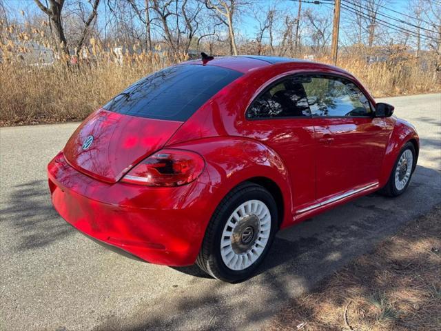 used 2013 Volkswagen Beetle car, priced at $7,980