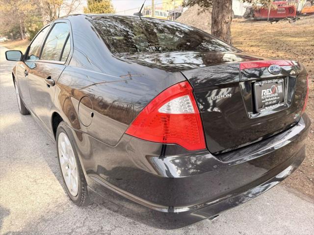 used 2010 Ford Fusion car, priced at $6,280