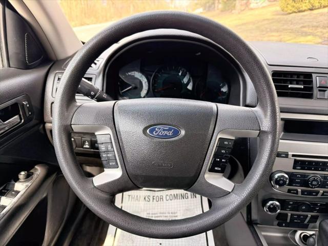 used 2010 Ford Fusion car, priced at $6,280