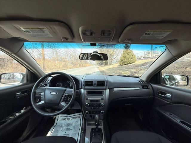 used 2010 Ford Fusion car, priced at $6,280