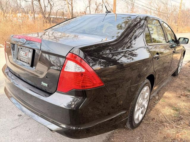 used 2010 Ford Fusion car, priced at $6,280