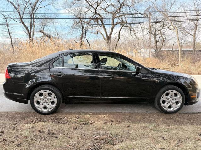 used 2010 Ford Fusion car, priced at $6,280