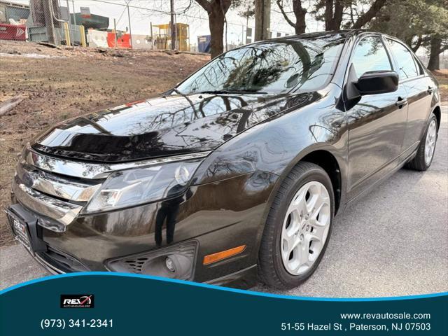 used 2010 Ford Fusion car, priced at $6,280