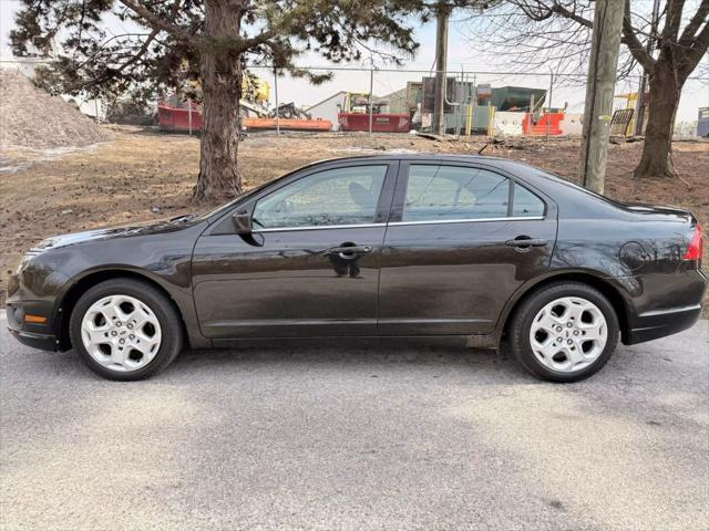 used 2010 Ford Fusion car, priced at $6,280