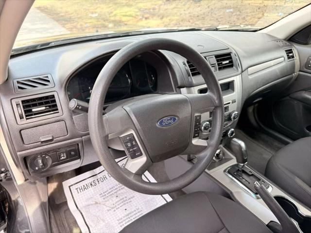 used 2010 Ford Fusion car, priced at $6,280