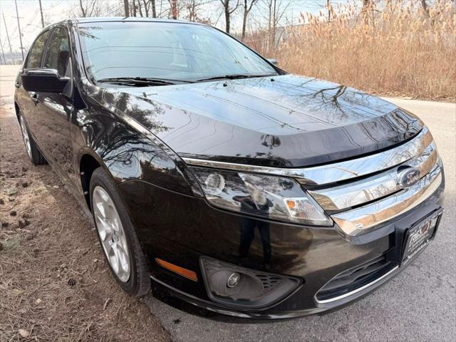 used 2010 Ford Fusion car, priced at $6,280