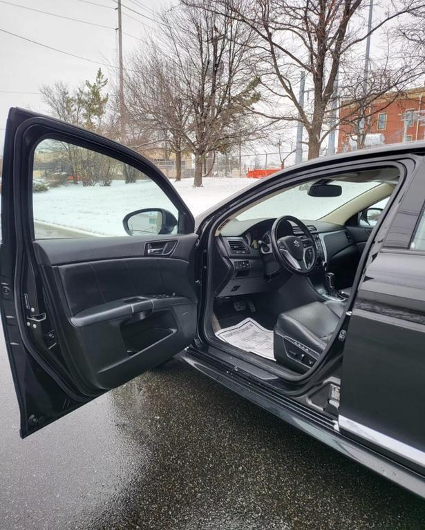 used 2011 Suzuki Kizashi car, priced at $5,980