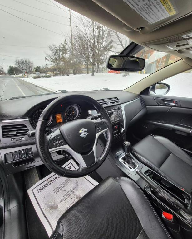 used 2011 Suzuki Kizashi car, priced at $5,980