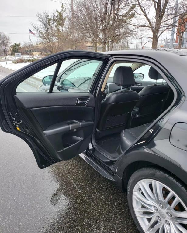 used 2011 Suzuki Kizashi car, priced at $5,980