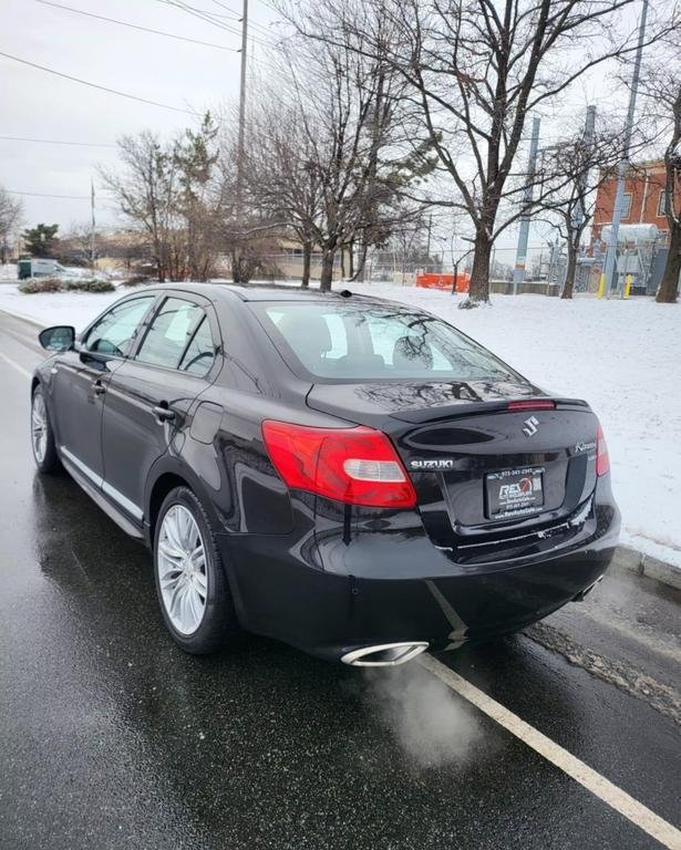 used 2011 Suzuki Kizashi car, priced at $5,980