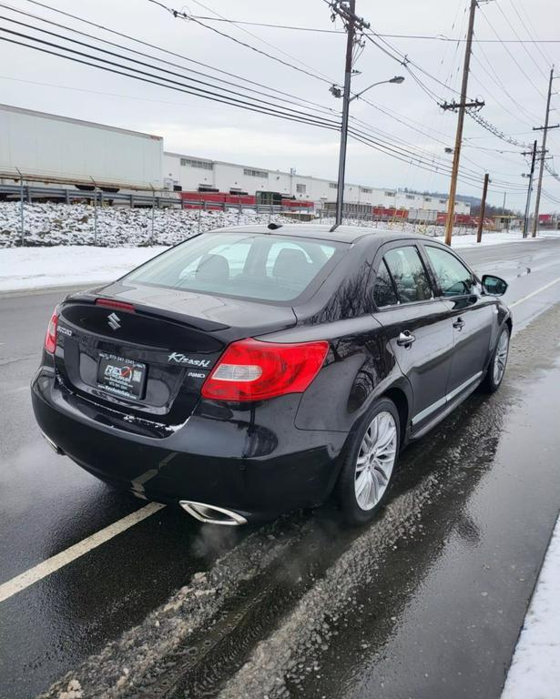 used 2011 Suzuki Kizashi car, priced at $5,980