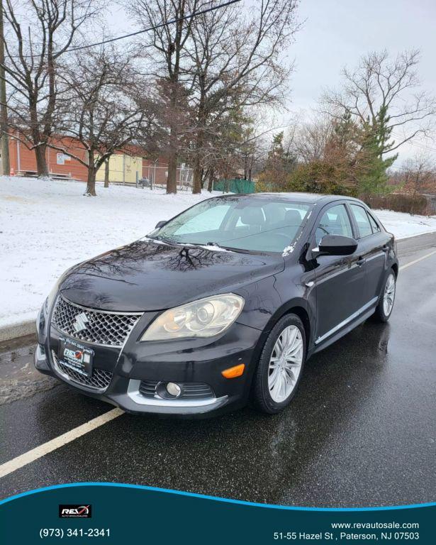 used 2011 Suzuki Kizashi car, priced at $4,980