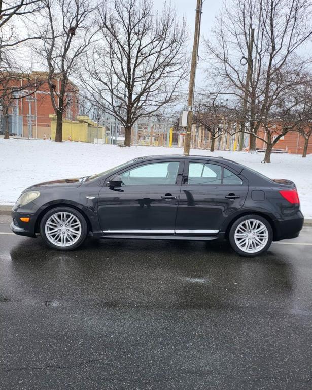 used 2011 Suzuki Kizashi car, priced at $5,980